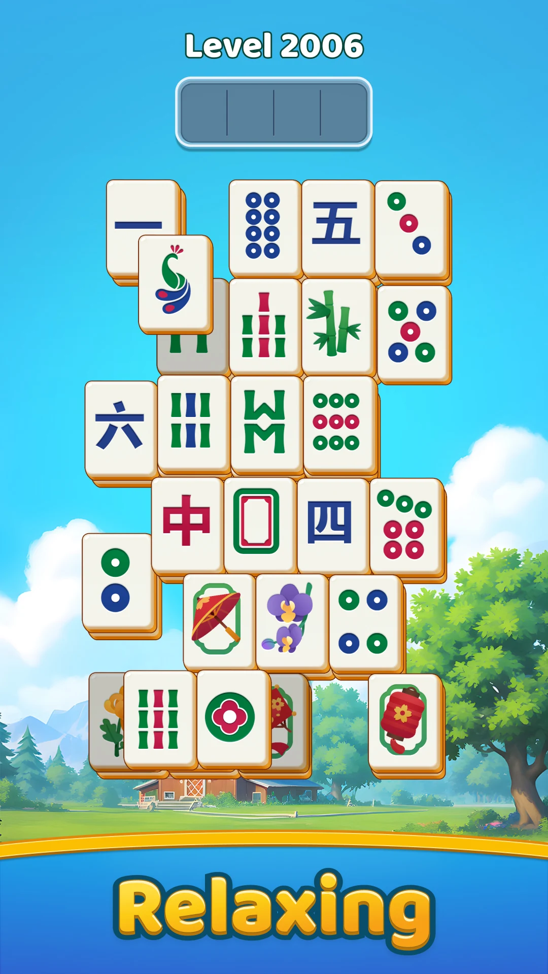 Mahjong Tile: 2 tiles Match screenshot